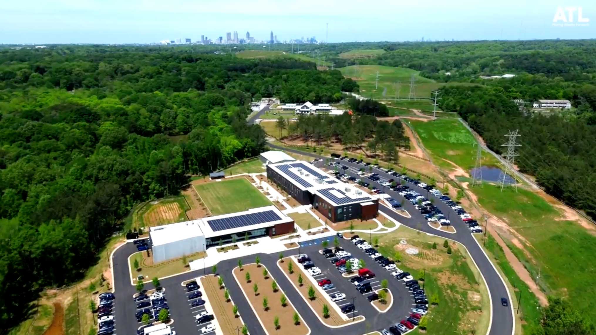 Atlanta Opens Public Safety Training Center - ATL Direct