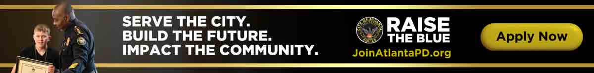 Serve The City. Build The Future. Impact the Community. Raise The Blue, Apply now.