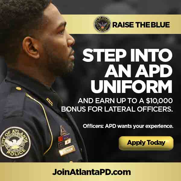 Serve The City. Build The Future. Impact the Community. Raise The Blue, Apply now.