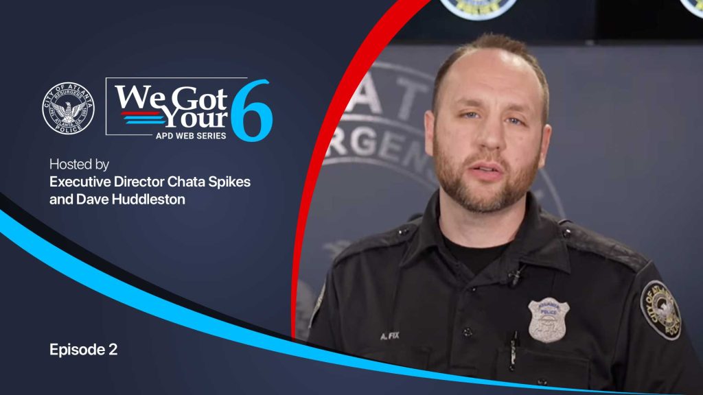 APD’s Women, Leaders & Crime-Fighting Work