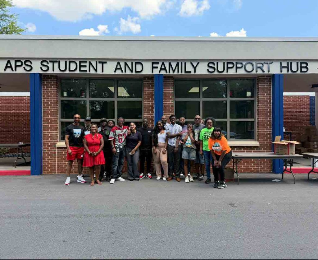 Atlanta Public Schools Student and Family Hub
