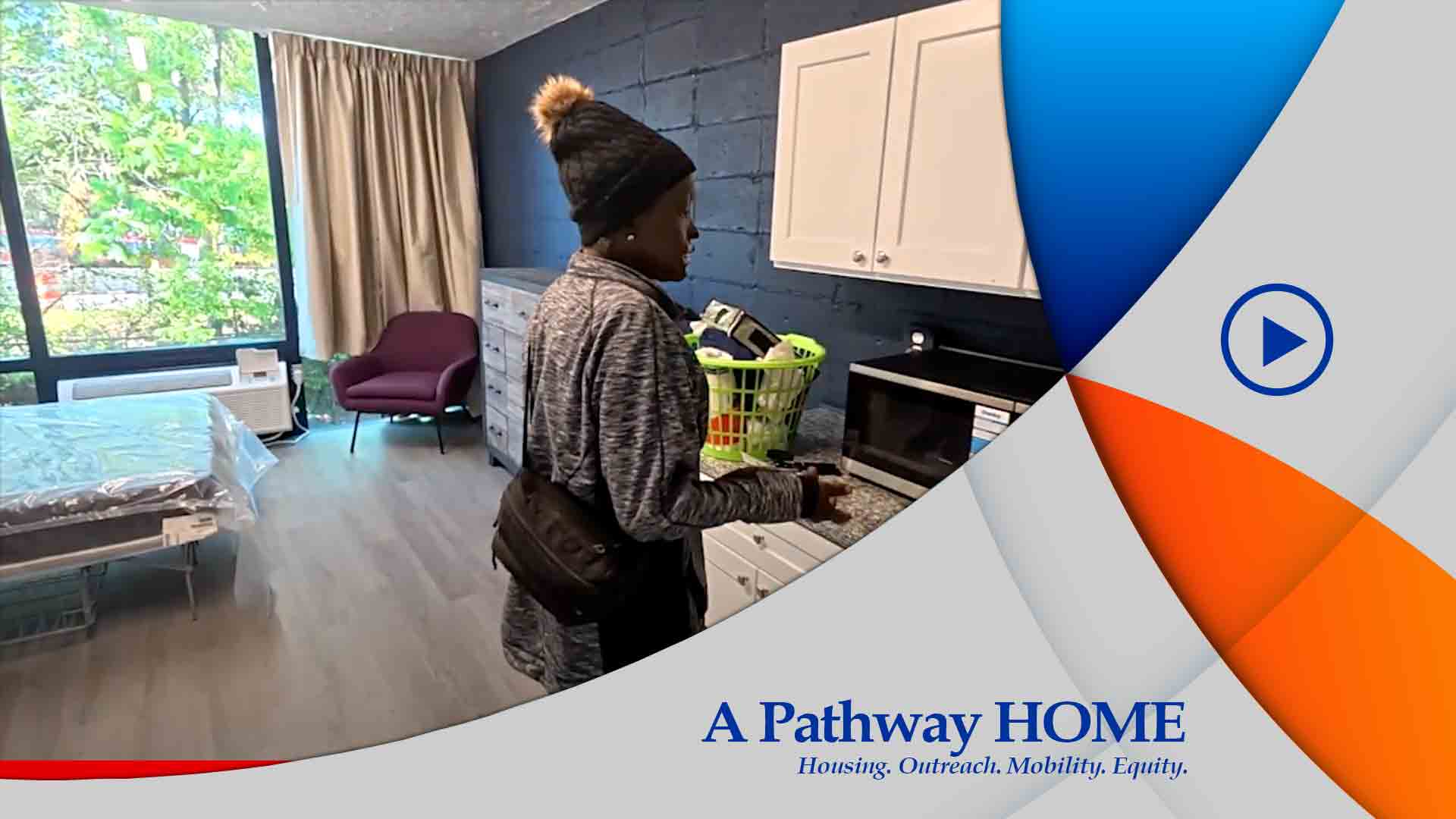 From Tents to Keys: A New Beginning on Prior Street