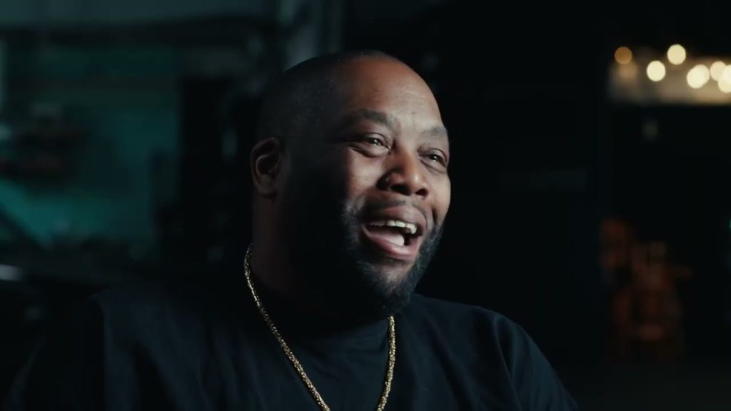 Grammy-winning artist, activist, and proud Atlantan Killer Mike