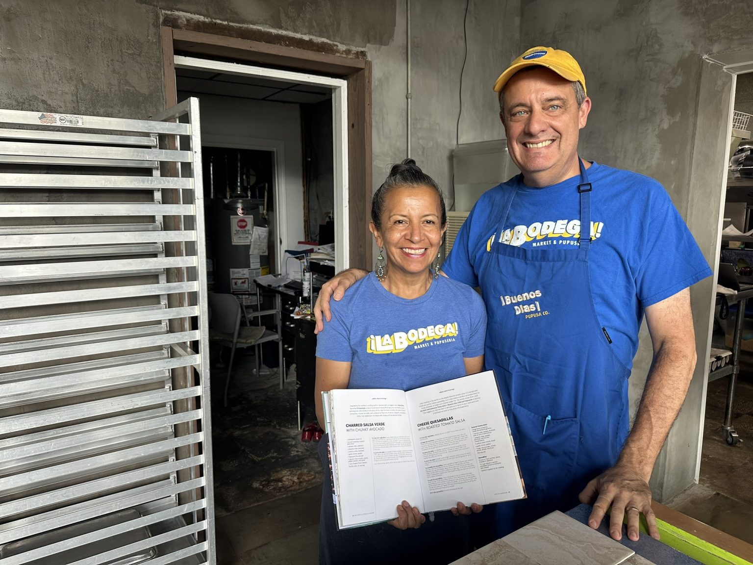 The Grand Opening of La Bodega Market & Puperseria: A Community-Rooted Vision Comes to Life