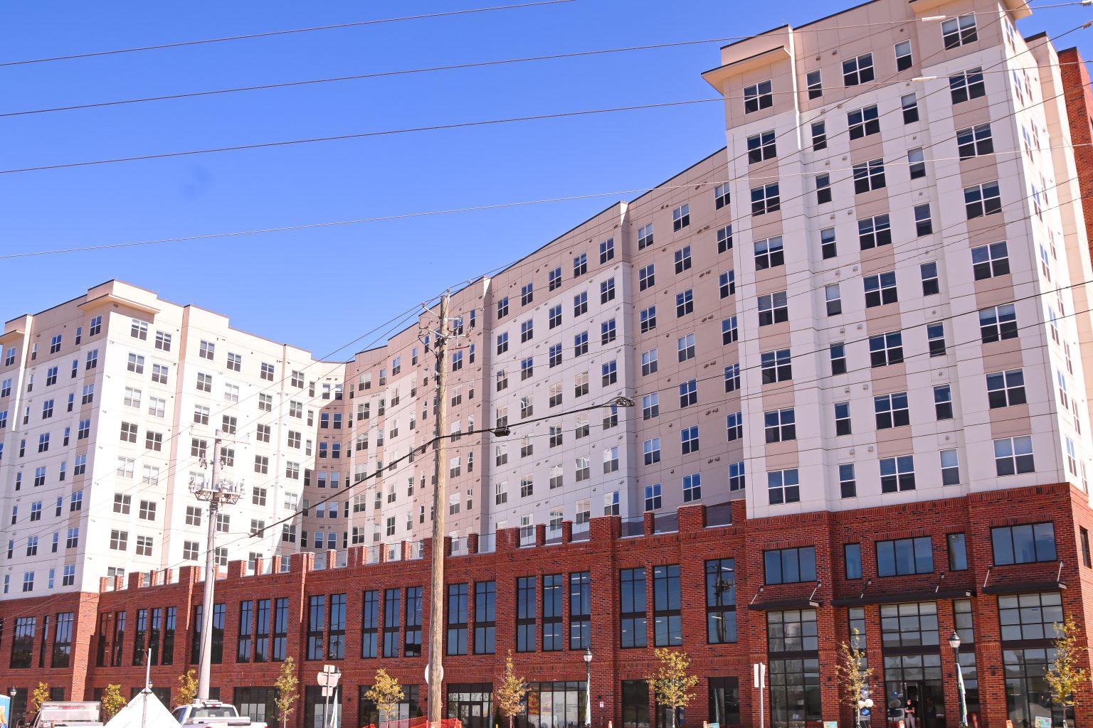 Skyline Apartments Opens, Bringing 250 Affordable Homes to Peoplestown