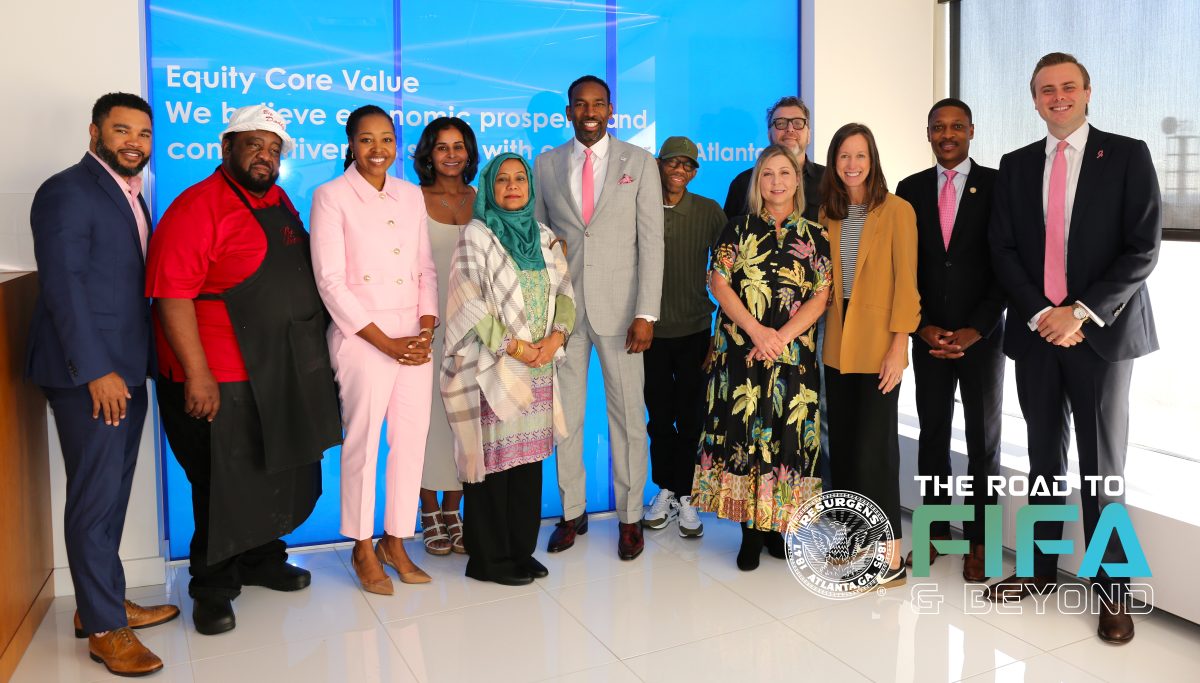Atlanta Invests $925,000 to Help Small Businesses Shine Ahead of the ...