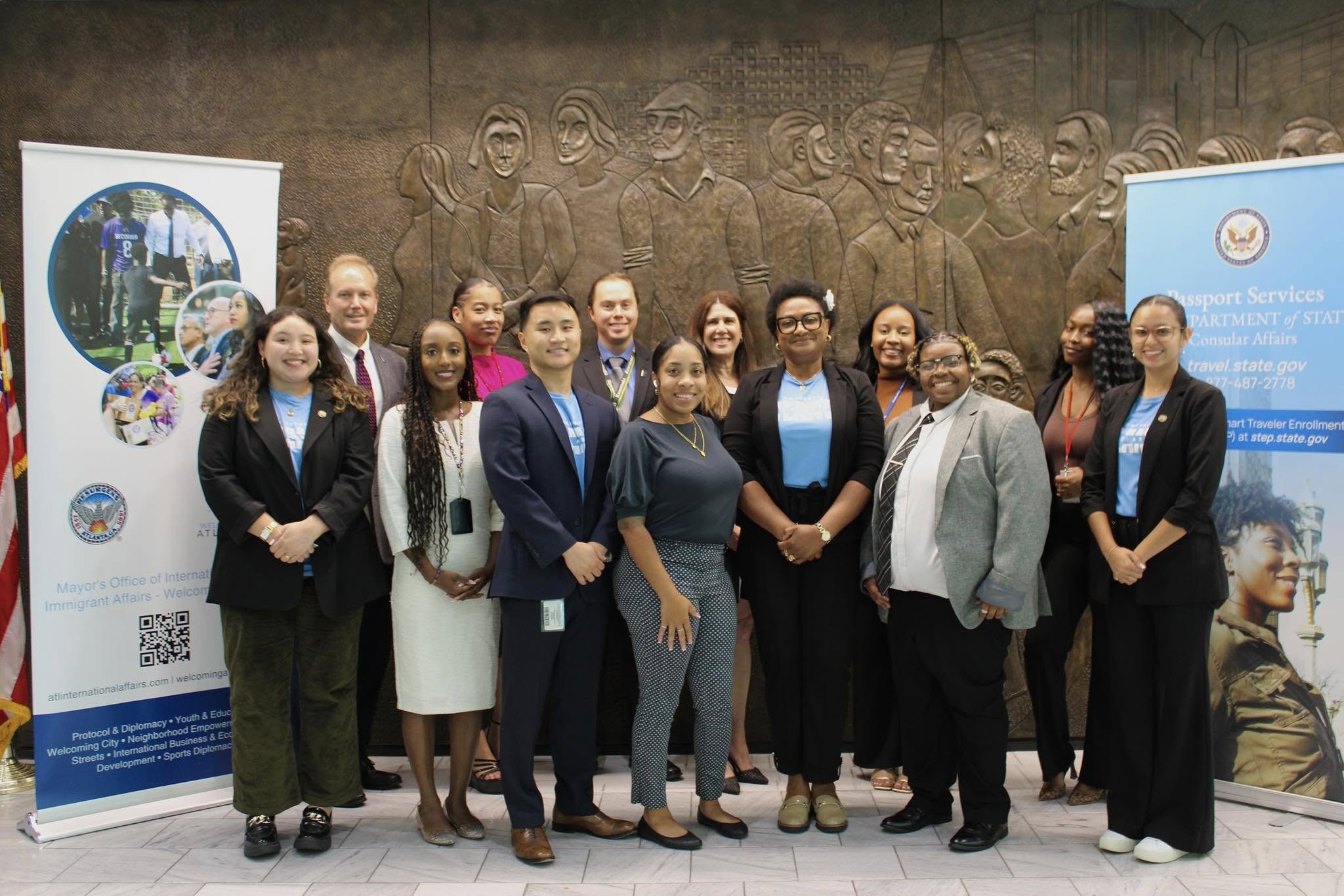 Atlanta Celebrates Welcoming Week with Stories that Unite Us - ATL Direct