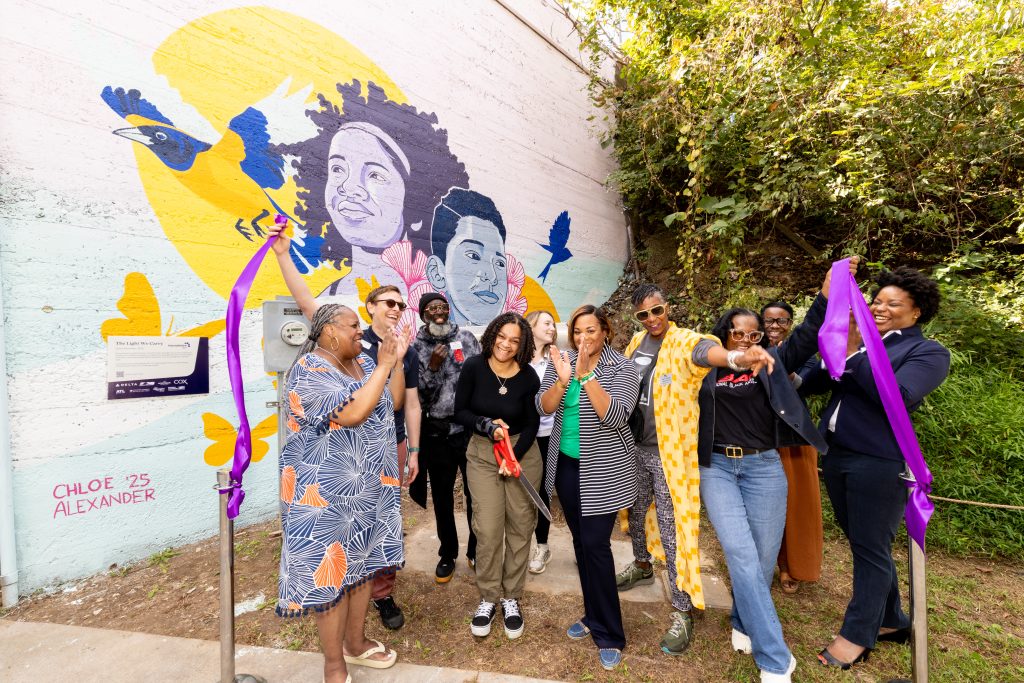 A New Community-Led Piece for the Atlanta BeltLine