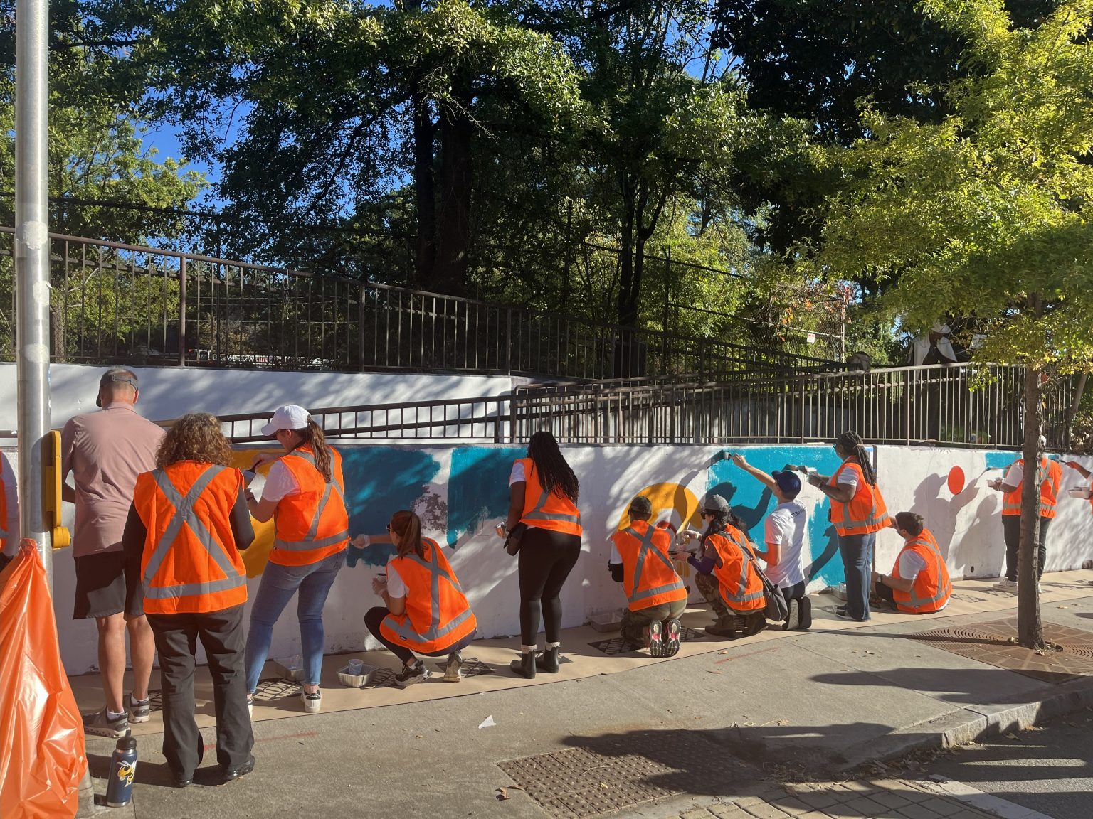 Beautifying the Westside Ahead of the World Cup