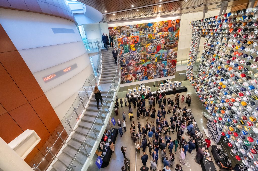 Metro Atlanta Chamber Alumni Gathering Highlights Sports as a Regional Economic Force