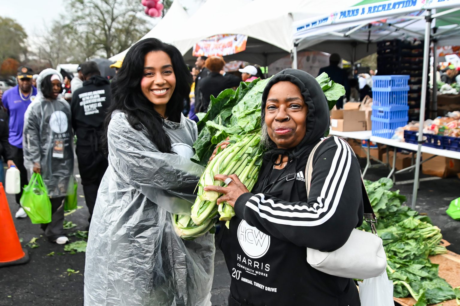 Atlanta Comes Together to Help Families Prepare for Thanksgiving