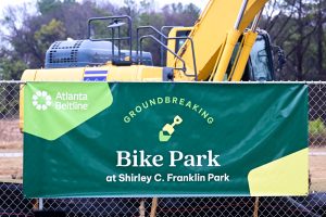 New BeltLine Bike Park Breaks Ground on Atlanta’s Westside