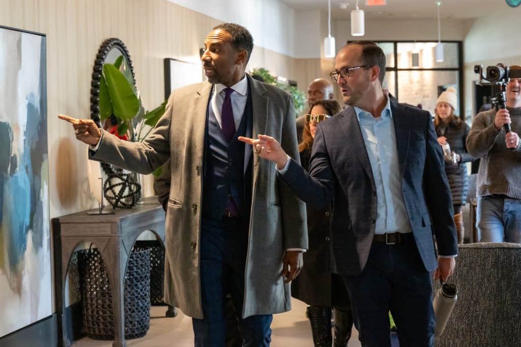 City of Refuge Opens New Transformation Center on the Historic Westside