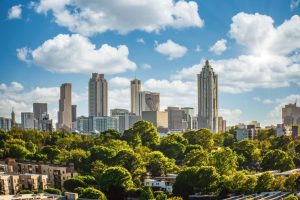 Atlanta Demonstrates Financial Strength and Stability in an Uncertain Environment