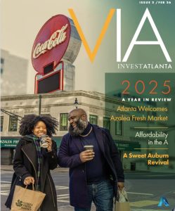 Invest Atlanta’s 2025 Annual Report Highlights Affordable Housing and Small Business Growth