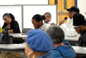 Residents Weigh In on Neighborhood Reinvestment Strategy