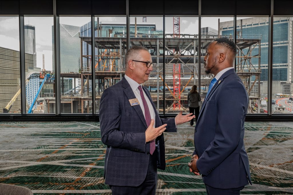 Shaping the Future of Downtown Atlanta: A Vision for Housing, Opportunity, and Connection