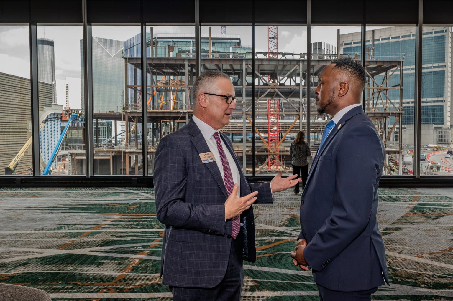 Shaping the Future of Downtown Atlanta: A Vision for Housing, Opportunity, and Connection