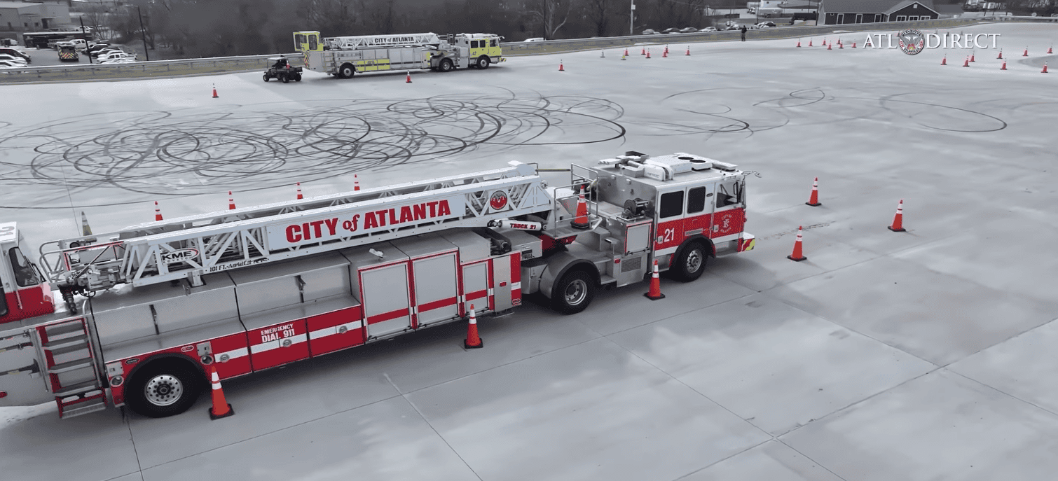 New Fire Apparatus and Training Center Strengthen Atlanta’s Emergency ...