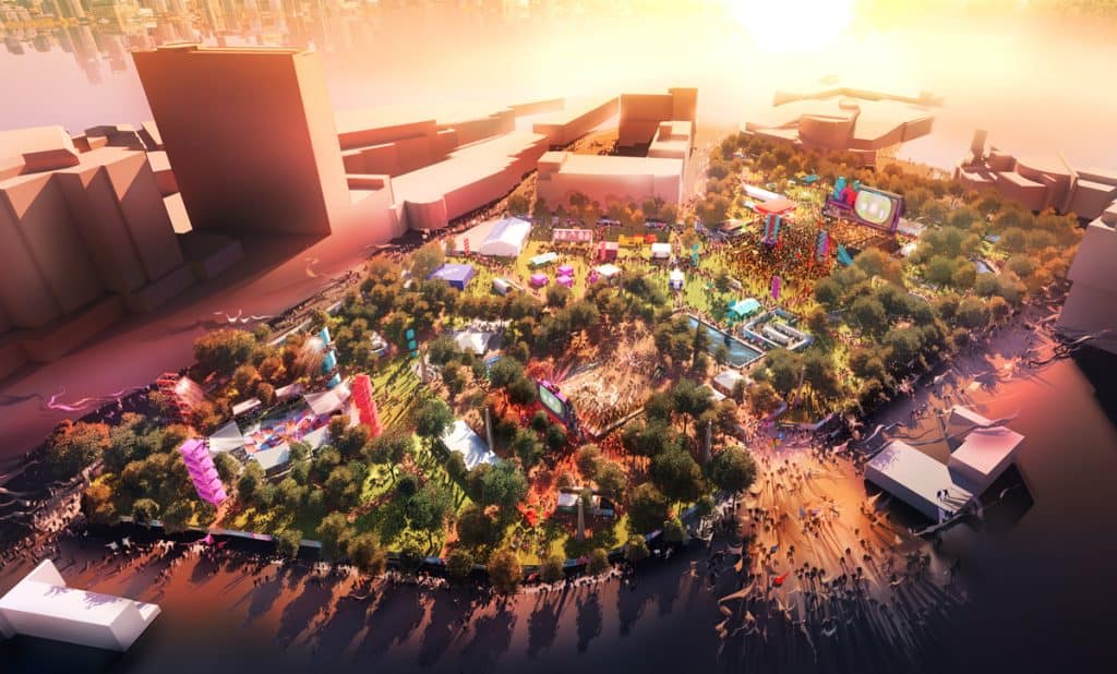 Sixteen Days. One Park. One Global Celebration. Register Now for the FIFA Fan Festival