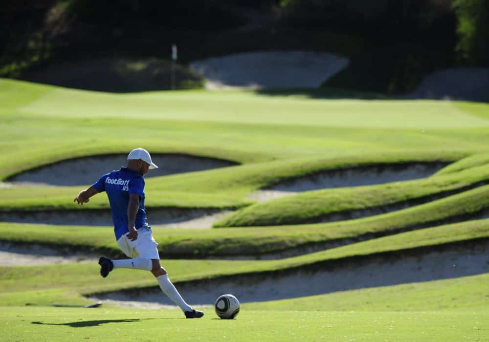 World Cup Wednesday: Atlanta tees up FootGolf at Candler Park Golf Course