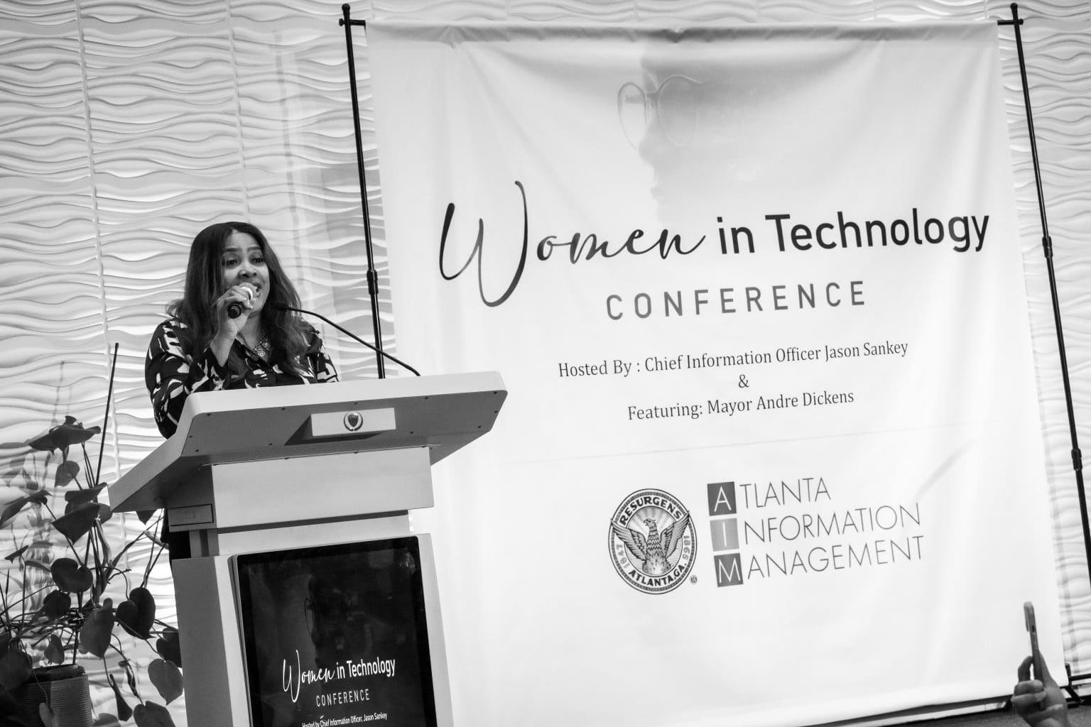 City Hosts First Women in Technology Conference to Expand Pathways in Tech