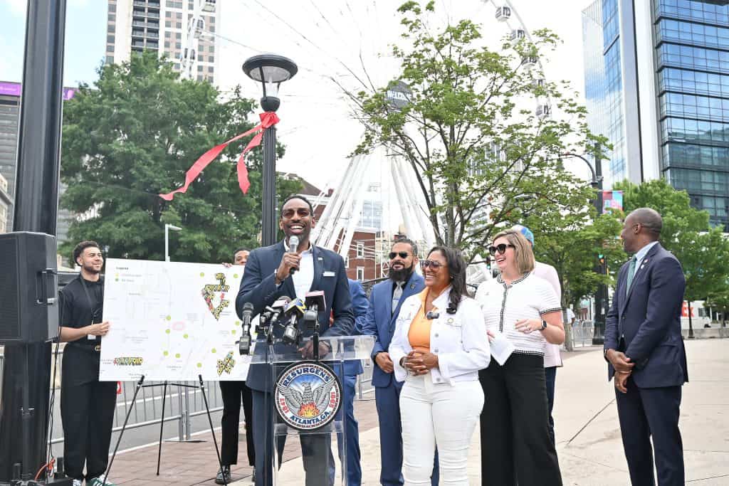 Atlanta Goes Live: Free Public Wi-Fi Network Launches Downtown