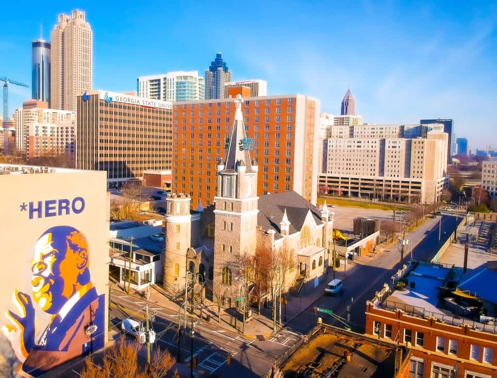 Atlanta City Council Committee Advances Neighborhood Reinvestment Legislation