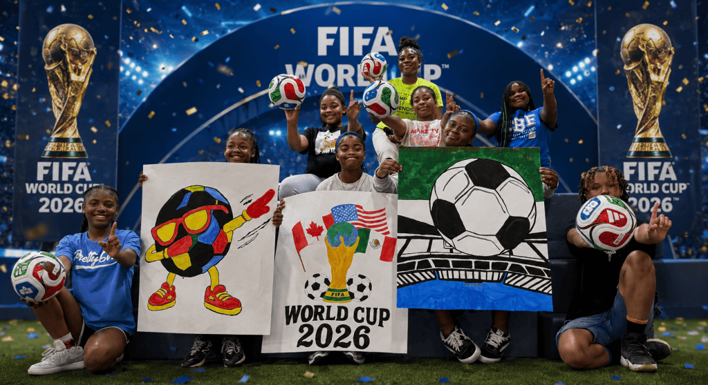 Camp Best Friends Celebrates 45 Years with Soccer Surprise for Thousands of Campers