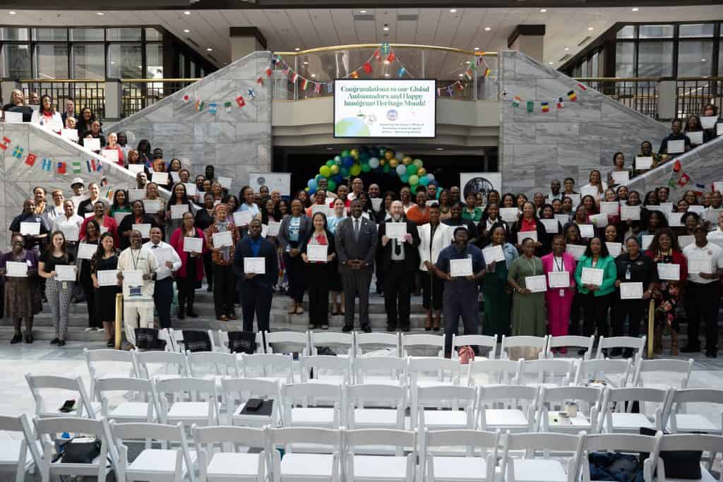 Atlanta Prepares to Welcome the World